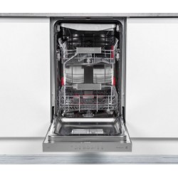 Whirlpool WSBO 3O23 PF X Πλυντήριο Πιάτων Εντοιχιζόμενο (45cm) 10 Σερβίτσιων ,Προγράμματα 7,Τρίτο επίπεδο φόρτωσης Whirlpool WSBO 3O23 PF X Πλυντήριο Πιάτων Εντοιχιζόμενο (45cm) 10 Σερβίτσιων ,Προγράμματα 7,Τρίτο επίπεδο φόρτωσης