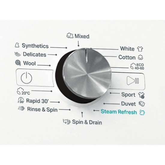 Whirlpool FFB 8469 BV Πλυντήριο Ρούχων 8kg ,ατμου ,1400 Στροφών,κινητήρας Inverter Whirlpool FFB 8469 BV Πλυντήριο Ρούχων 8kg ,ατμου ,1400 Στροφών,κινητήρας Inverter