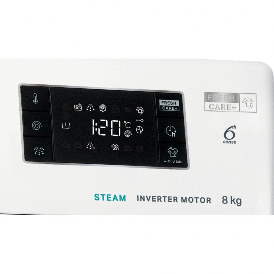 Whirlpool FFB 8469 BV Πλυντήριο Ρούχων 8kg ,ατμου ,1400 Στροφών,κινητήρας Inverter Whirlpool FFB 8469 BV Πλυντήριο Ρούχων 8kg ,ατμου ,1400 Στροφών,κινητήρας Inverter