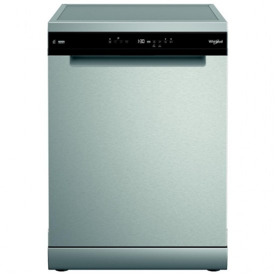 Whirlpool W7F HP43 X Πλυντήριο Πιάτων,INOX, για 15 Σερβίτσια Π60xY85cm,Τρίτο καλάθι,τεχνολογία 6ης αίσθησης EcoFriendly,Powerclean Pro Whirlpool W7F HP43 X Πλυντήριο Πιάτων,INOX, για 15 Σερβίτσια Π60xY85cm,Τρίτο καλάθι,τεχνολογία 6ης αίσθησης EcoFriendly,Powerclean Pro