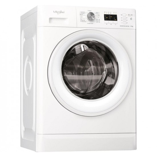 Whirlpool FFL 6238 W EE Πλυντήριο Ρούχων (6kg) 1200rpm Α+++