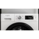 Whirlpool FFB 9479 BV EE Πλυντήριο Ρούχων 9kg με Ατμό 1400 Στροφών,6th SENSE ,Inverter BPM (Speed-Drive)