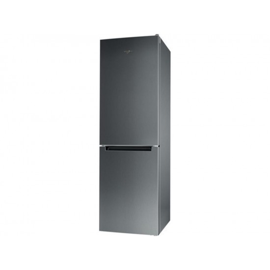 Whirlpool WFNF 81E OX 1 Ψυγειοκαταψύκτης (320lt) Inox NoFrost (υψ189xπλ59.5xβ65.5) Whirlpool WFNF 81E OX 1 Ψυγειοκαταψύκτης (320lt) Inox NoFrost (υψ189xπλ59.5xβ65.5)
