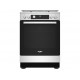 Whirlpool WS67G1CMX Κουζίνα Αερίου (71lt) Inox 60cm Whirlpool WS67G1CMX Κουζίνα Αερίου (71lt) Inox 60cm