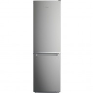 Whirlpool W7X92IOX Ψυγειοκαταψύκτης 367lt Full No Frost Υ202.7xΠ59.6xΒ67.8cm Inox  ENERGYSAVING 