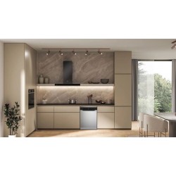 WHIRLPOOL W2F HKD624 X Πλυντήριο πιάτων Inox,Προγράµµατα 9,6th Sense 55°C,(σερβίτσια) 14 ΠΛ60,