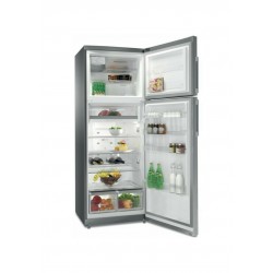 Whirlpool WT70E 952 X Ψυγείο Δίπορτο (457lt) NoFrost Υ190xΠ70xΒ72.5εκ. Inox INVERTER Whirlpool WT70E 952 X Ψυγείο Δίπορτο (457lt) NoFrost Υ190xΠ70xΒ72.5εκ. Inox INVERTER