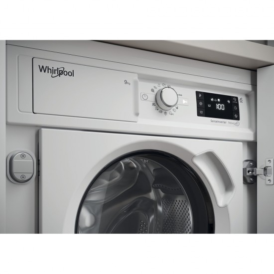 Whirlpool BI WMWG 91484E EU Πλυντήριο Ρούχων Εντοιχιζόμενο (9kg) 1400rpm,inverter,με ατμο, Ιταλία Whirlpool BI WMWG 91484E EU Πλυντήριο Ρούχων Εντοιχιζόμενο (9kg) 1400rpm,inverter,με ατμο, Ιταλία