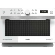 Whirlpool MWP 338 W Φούρνος Μικροκυμάτων με Grill (33lt)΅ White