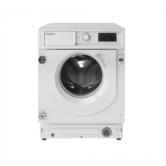 Whirlpool BI WMWG 71483E EU N Πλυντήριο Ρούχων Εντοιχιζόμενο,(7kg) 1400rpm A+++,6th Sense Whirlpool BI WMWG 71483E EU N Πλυντήριο Ρούχων Εντοιχιζόμενο,(7kg) 1400rpm A+++,6th Sense