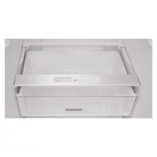 Whirlpool W5 921E OX 2 Ψυγειοκαταψύκτης (372lt) Inox Low Frost A++ (201.3x59.5x65.5) Whirlpool W5 921E OX 2 Ψυγειοκαταψύκτης (372lt) Inox Low Frost A++ (201.3x59.5x65.5)