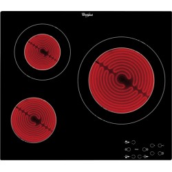 Whirlpool AKT 8030 NE Κεραμική Εστία Αυτόνομη (58x51cm) Whirlpool AKT 8030 NE Κεραμική Εστία Αυτόνομη (58x51cm)
