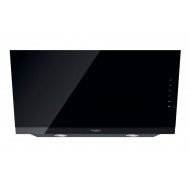 Whirlpool WHVS 93F LT BSS/1 απορροφητήρας (90cm) Επιτοίχιος κουζίνας Black,770 (m3/h)