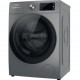 Whirlpool W6 W945SB EE Πλυντήριο Ρούχων 9kg με Ατμό 1400 Στροφών Γκρι,Προγράμματα 24, Steam Refresh,Steam Hygiene: Whirlpool W6 W945SB EE Πλυντήριο Ρούχων 9kg με Ατμό 1400 Στροφών Γκρι,Προγράμματα 24, Steam Refresh,Steam Hygiene: