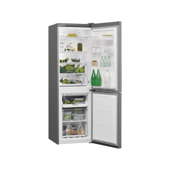 Whirlpool W7 821O OX H Ψυγειοκαταψύκτης (338lt) Inox Full No Frost Α++ (189x59.6x60) Whirlpool W7 821O OX H Ψυγειοκαταψύκτης (338lt) Inox Full No Frost Α++ (189x59.6x60)