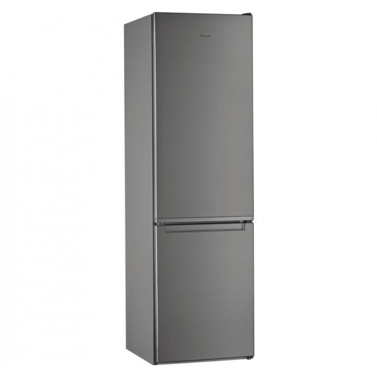 Whirlpool W5 921E OX 2 Ψυγειοκαταψύκτης (372lt) Inox Low Frost A++ (201.3x59.5x65.5) Whirlpool W5 921E OX 2 Ψυγειοκαταψύκτης (372lt) Inox Low Frost A++ (201.3x59.5x65.5)