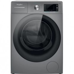 Whirlpool W6 W945SB EE Πλυντήριο Ρούχων 9kg με Ατμό 1400 Στροφών Γκρι,Προγράμματα 24, Steam Refresh,Steam Hygiene: Whirlpool W6 W945SB EE Πλυντήριο Ρούχων 9kg με Ατμό 1400 Στροφών Γκρι,Προγράμματα 24, Steam Refresh,Steam Hygiene: