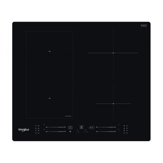 Whirlpool WL S7960 NE Επαγωγική Εστία Αυτόνομη (59x51cm) Whirlpool WL S7960 NE Επαγωγική Εστία Αυτόνομη (59x51cm)