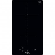 Whirlpool WS Q0530 NE Επαγωγική Εστία Αυτόνομη Domino (28.4x51cm)