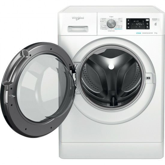 Whirlpool FFB 9469 BV EE Πλυντήριο Ρούχων (9kg) 1400 Στροφών Whirlpool FFB 9469 BV EE Πλυντήριο Ρούχων (9kg) 1400 Στροφών