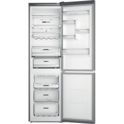 Whirlpool W7X 93T OX 2 Ψυγειοκαταψύκτης (367lt) Total No Frost Optic Inox 202,7 x 59,6 x 67,8 εκ. inverter Whirlpool W7X 93T OX 2 Ψυγειοκαταψύκτης (367lt) Total No Frost Optic Inox 202,7 x 59,6 x 67,8 εκ. inverter