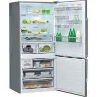 Whirlpool W84BE 72 X 2 Ψυγειοκαταψύκτης (588lt) Dual no frost υψ186 x πλ84 x βαθ75 εκ. Inverter,6th Sense,Multiflow