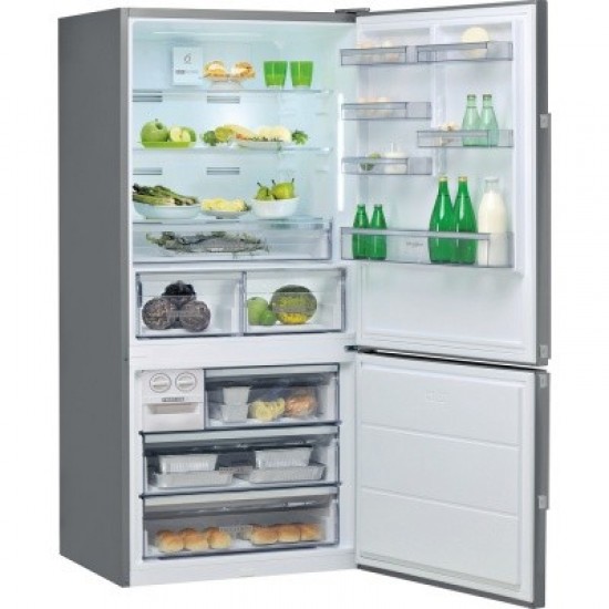 Whirlpool W84BE 72 X 2 Ψυγειοκαταψύκτης (588lt) Dual no frost υψ186 x πλ84 x βαθ75 εκ. Inverter,6th Sense,Multiflow Whirlpool W84BE 72 X 2 Ψυγειοκαταψύκτης (588lt) Dual no frost υψ186 x πλ84 x βαθ75 εκ. Inverter,6th Sense,Multiflow