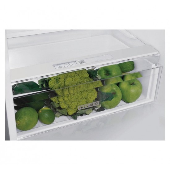 Whirlpool W5 921E OX 2 Ψυγειοκαταψύκτης (372lt) Inox Low Frost A++ (201.3x59.5x65.5) Whirlpool W5 921E OX 2 Ψυγειοκαταψύκτης (372lt) Inox Low Frost A++ (201.3x59.5x65.5)