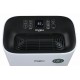 Whirlpool DE20W5252 Αφυγραντήρας 20lt ,λειτουργία 6ης-αίσθησης.,πρόγραμμα στεγνώματος.Καθαριστής Αέρα ,Μέγιστη Ισχύς W 420