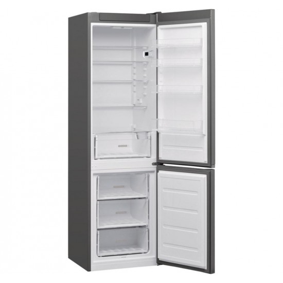 Whirlpool W5 921E OX 2 Ψυγειοκαταψύκτης (372lt) Inox Low Frost A++ (201.3x59.5x65.5) Whirlpool W5 921E OX 2 Ψυγειοκαταψύκτης (372lt) Inox Low Frost A++ (201.3x59.5x65.5)