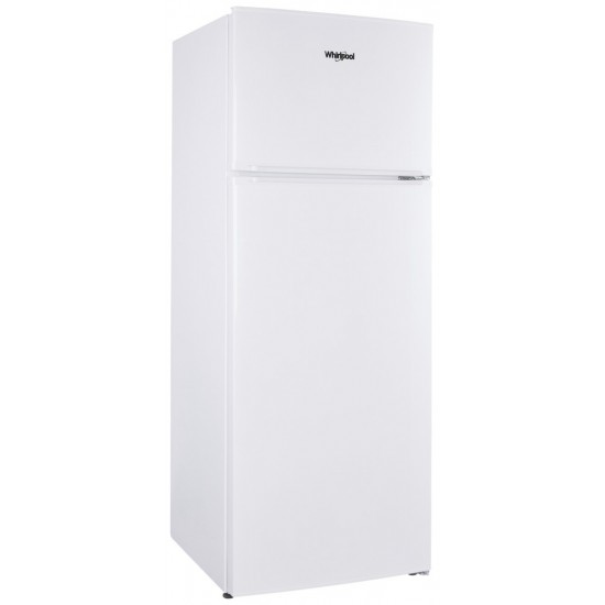 Whirlpool W55TM 4110 W 1 Ψυγείο Δίπορτο (212lt) Low Frost Λευκό A+ (144x54x57)