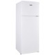 Whirlpool W55TM 4110 W 1 Ψυγείο Δίπορτο (212lt) Low Frost Λευκό A+ (144x54x57)
