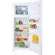 Whirlpool W55TM 4110 W 1 Ψυγείο Δίπορτο (212lt) Low Frost Λευκό A+ (144x54x57)
