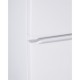 Whirlpool W55TM 4110 W 1 Ψυγείο Δίπορτο (212lt) Low Frost Λευκό A+ (144x54x57)