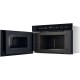 Whirlpool W7 MN840 Εντοιχιζόμενος Φούρνος Μικροκυμάτων με Grill 22lt Inox .Crisp Grill – W Collection Whirlpool W7 MN840 Εντοιχιζόμενος Φούρνος Μικροκυμάτων με Grill 22lt Inox .Crisp Grill – W Collection