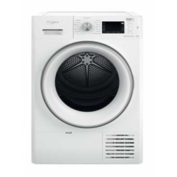 Whirlpool FFT M22 9X2WS EE Στεγνωτήριο Ρούχων Α++ (9kg) ,Προγράμματα 15, Inverter ,με Αντλία Θερμότητας,Πολωνίας Whirlpool FFT M22 9X2WS EE Στεγνωτήριο Ρούχων Α++ (9kg) ,Προγράμματα 15, Inverter ,με Αντλία Θερμότητας,Πολωνίας