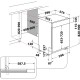 Whirlpool WBC 3C34 PF X Εντοιχιζόμενο Πλυντήριο Πιάτων (60cm) Α++,14 Σερβίτσιων Inox,NaturalDry,6ης αίσθησης,Power clean,Προγρ.8, 3ο καλάθι Whirlpool WBC 3C34 PF X Εντοιχιζόμενο Πλυντήριο Πιάτων (60cm) Α++,14 Σερβίτσιων Inox,NaturalDry,6ης αίσθησης,Power clean,Προγρ.8, 3ο καλάθι