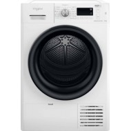 Whirlpool FFT M11 82B EE Στεγνωτήριο (8kg) A++ ,6th Sense,Εξαιρετικό αθόρυβο