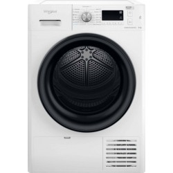 Whirlpool FFT M11 82B EE Στεγνωτήριο (8kg) A++ ,6th Sense,Εξαιρετικό αθόρυβο Whirlpool FFT M11 82B EE Στεγνωτήριο (8kg) A++ ,6th Sense,Εξαιρετικό αθόρυβο