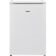 Whirlpool W55VM 1110 W 1 Ψυγείο Μονόπορτο Λευκό (122lt) Defrost 83, 8 x 54 x 59, 5 εκ A+