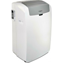 Whirlpool PACW212HP Φορητό Κλιματιστικό 12000 BTU