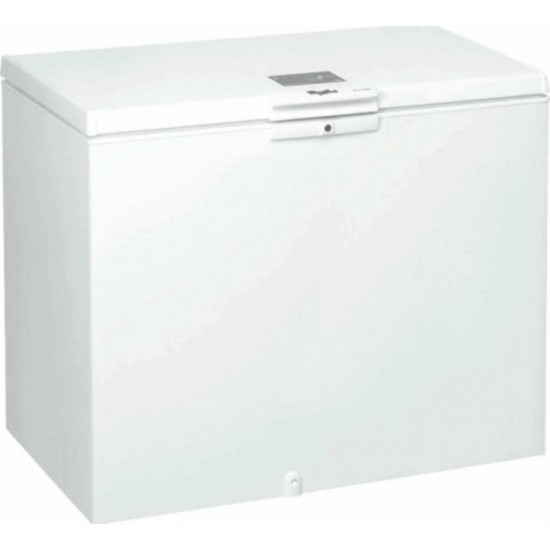 Whirlpool WHE3133.1Καταψύκτης (312lt) Οριζόντιος Λευκός Low Frost Α+ (υψ92xπλ118xβαθ70 ) ιταλιας,μοτέρ 10 χρόνια εγγύηση Whirlpool WHE3133.1Καταψύκτης (312lt) Οριζόντιος Λευκός Low Frost Α+ (υψ92xπλ118xβαθ70 ) ιταλιας,μοτέρ 10 χρόνια εγγύηση