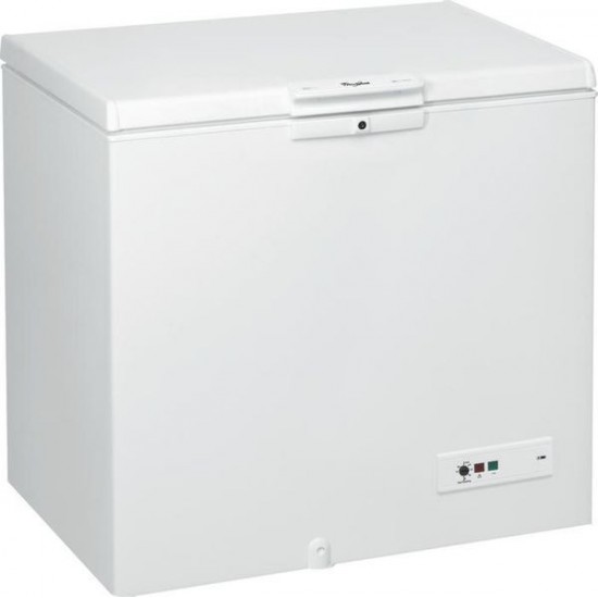 Whirlpool WHM2511 Καταψύκτης (255lt) Οριζόντιος Λευκός Low Frost ,Α+ (υψ91,6xπλ104,2xβαθ69,8),ΙΤΑΛΙΑΣ, μοτέρ 10 χρόνια εγγύηση Whirlpool WHM2511 Καταψύκτης (255lt) Οριζόντιος Λευκός Low Frost ,Α+ (υψ91,6xπλ104,2xβαθ69,8),ΙΤΑΛΙΑΣ, μοτέρ 10 χρόνια εγγύηση
