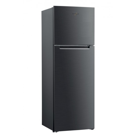 Whirlpool WTM 1722 V IX Ψυγείο Δίπορτο (303lt) Inox Low Frost (172x60x60)