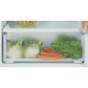 Whirlpool WTM 1722 V IX Ψυγείο Δίπορτο (303lt) Inox Low Frost (172x60x60)