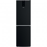Whirlpool W7X 82O K Ψυγειοκαταψύκτης (335lt) ΜΑΥΡΟΣ Total No Frost,υψ191,2 x πλ59,6 x 67,8 εκ. inverter,6th Sense με αισθητήρες