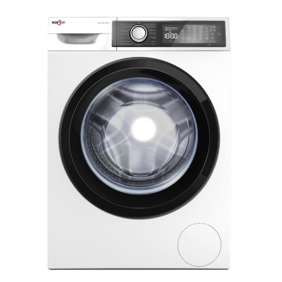 WINSTAR WST WMT1462IN Πλυντήριο Ρούχων(10kg ) Ατμού,Inverter BLDC,1400 στροφών.Inverter BLDC WINSTAR WST WMT1462IN Πλυντήριο Ρούχων(10kg ) Ατμού,Inverter BLDC,1400 στροφών.Inverter BLDC