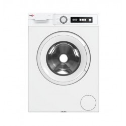 WINSTAR WST KRI44 Πλυντήριο Ρούχων,(Kg) :6kg,, (M) Στροφές: 1000 ,INVERTER BLDC MOTOR,Προγραμματα 15 ,Συντομο 15’ & 60’