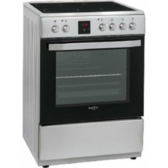 Winstar WSTFSIXC6519 Κουζίνα (69lt) με Εστίες ΙΝΟΧ με Αέρα και Grill, Α, Βυθιζόμενοι - POP Τηλεσκοπικός Μηχανισμός,9 τροποι Winstar WSTFSIXC6519 Κουζίνα (69lt) με Εστίες ΙΝΟΧ με Αέρα και Grill, Α, Βυθιζόμενοι - POP Τηλεσκοπικός Μηχανισμός,9 τροποι