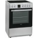 Winstar WSTFSIXC6519 Κουζίνα (69lt) με Εστίες ΙΝΟΧ με Αέρα και Grill, Α, Βυθιζόμενοι - POP Τηλεσκοπικός Μηχανισμός,9 τροποι Winstar WSTFSIXC6519 Κουζίνα (69lt) με Εστίες ΙΝΟΧ με Αέρα και Grill, Α, Βυθιζόμενοι - POP Τηλεσκοπικός Μηχανισμός,9 τροποι